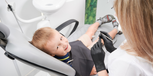 Âge de traitement orthodontique
