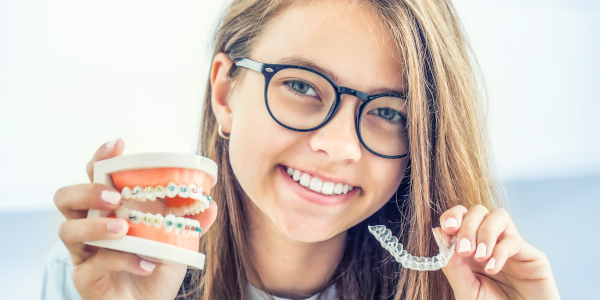 Traitement orthodontique