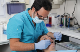 Chirurgien-Dentiste à Sanary-sur-mer (83110)